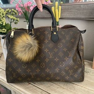SOLD Authentic Louis Vuitton Speedy 35